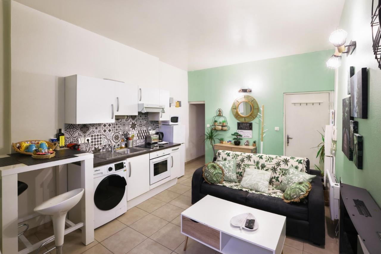 Les Bulles Médiévales: Wellness Apartment with Spa & Sauna Carcassonne Exterior photo